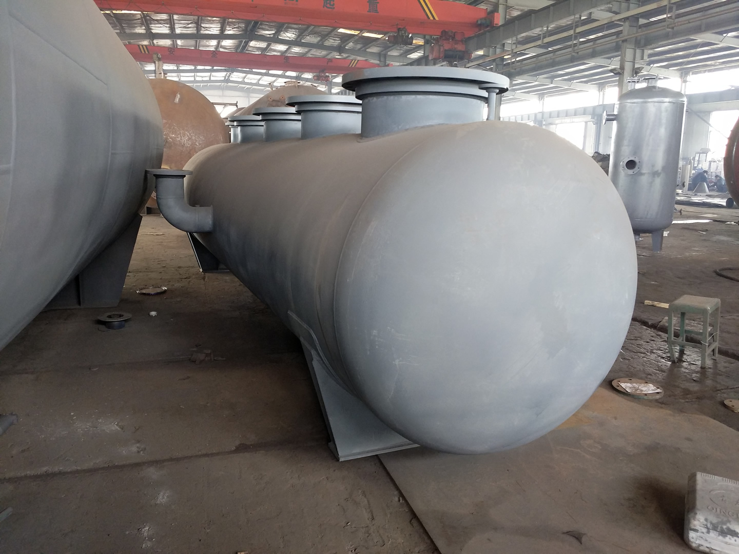 蒸汽聯(lián)箱，分集汽缸，分集水器