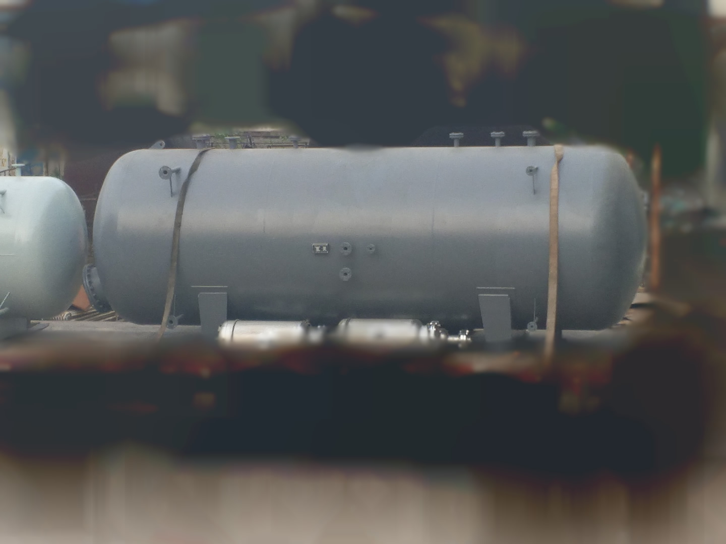 內置式除氧器--頭除氧器