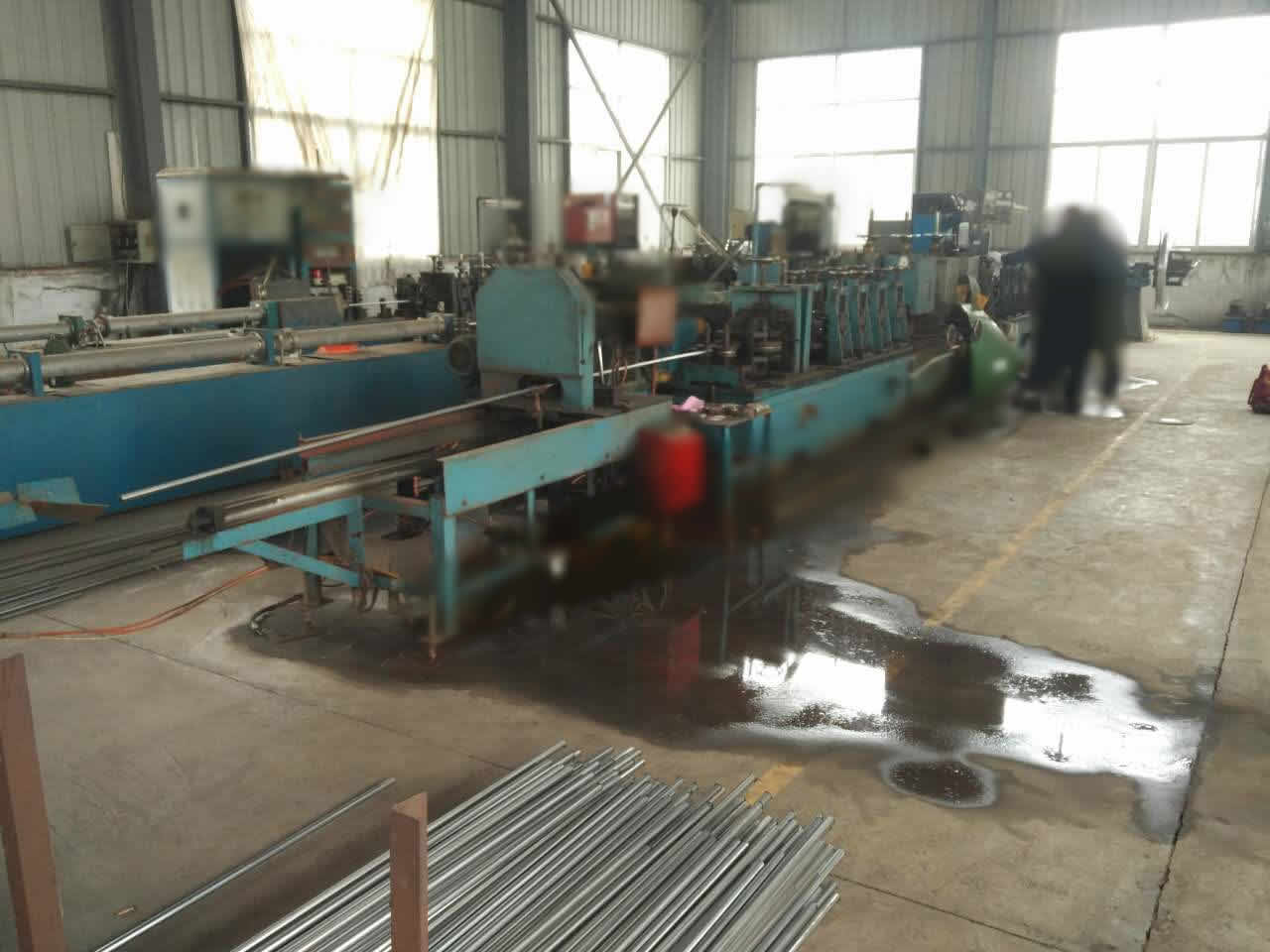 船用冷油器換管，船用冷油器換不銹鋼管