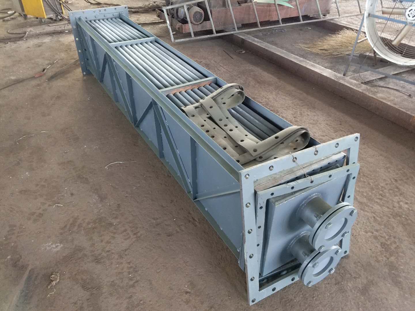 空氣冷卻器，空冷器